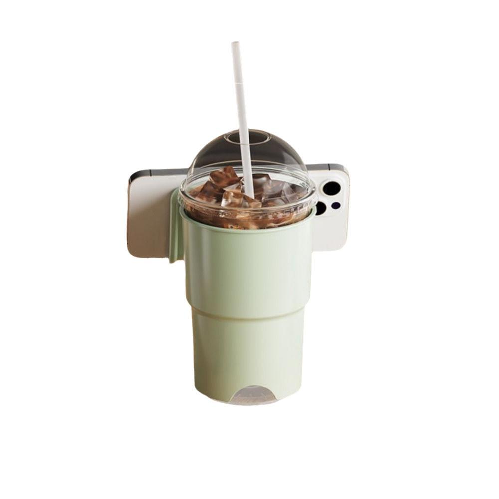 Съемная подставка для напитков на стол, устойчивый органайзер для канцелярских принадлежностей, держатель для стакана с водой на присоске, RV зелёный
Съемная подставка для напитков на стол, устойчивый органайзер для канцелярских принадлежностей, держатель для стакана с водой на присоске, RV зелёный