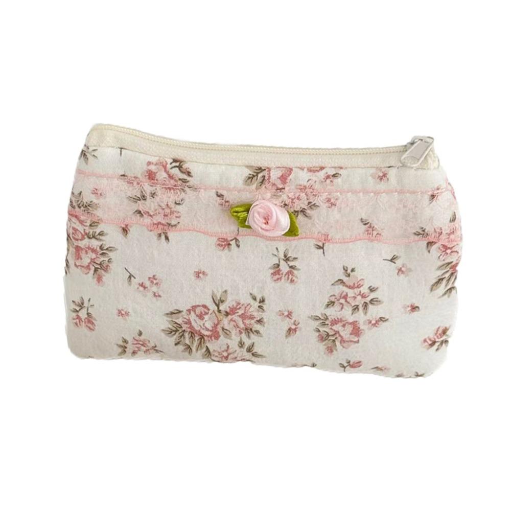 Fashion Lace Trim Coin Purses Floral Portable Earphone Bag Mini Gift Lipstick Bag бежевый
Fashion Lace Trim Coin Purses Floral Portable Earphone Bag Mini Gift Lipstick Bag бежевый