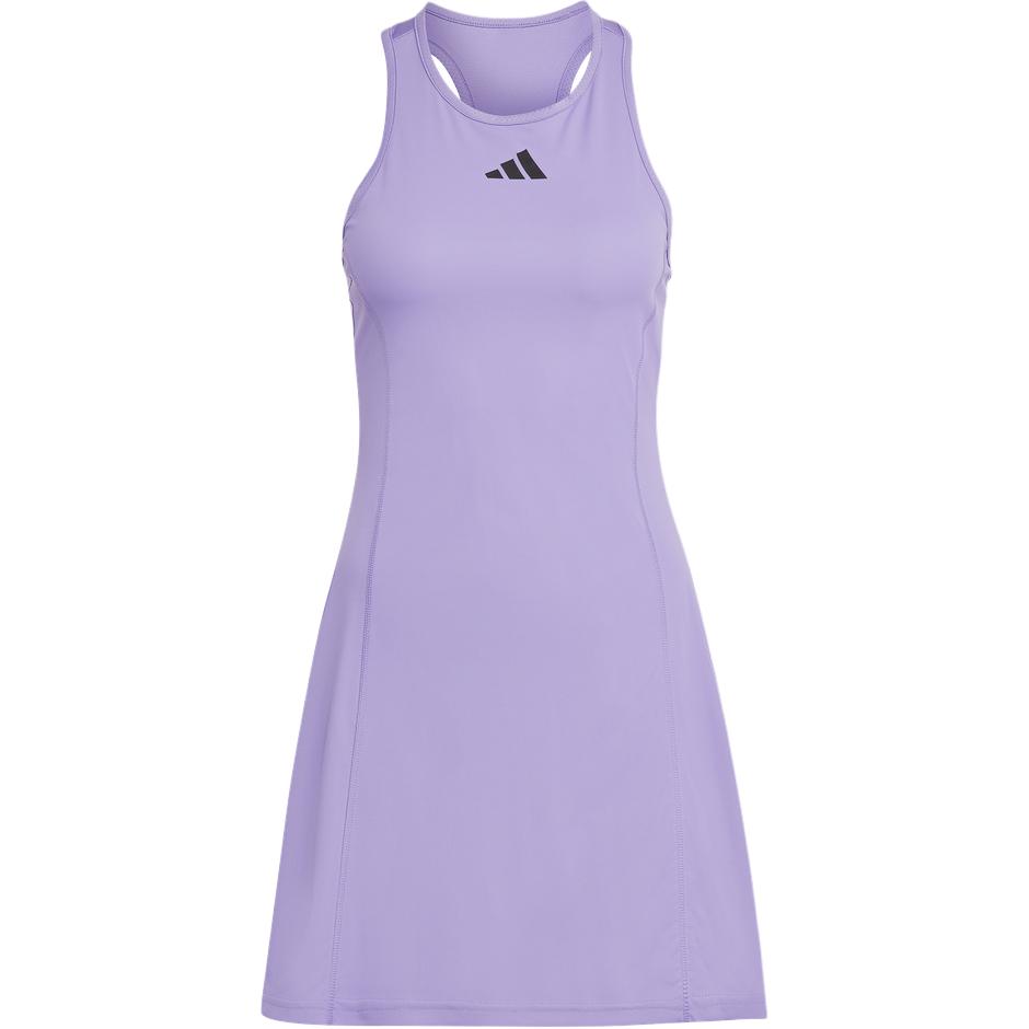 Adidas Round Neck Pullover Solid Color Short Sleeveless Dress Women Dresses Purple HZ4284 S
Adidas Round Neck Pullover Solid Color Short Sleeveless Dress Women Dresses Purple HZ4284 S