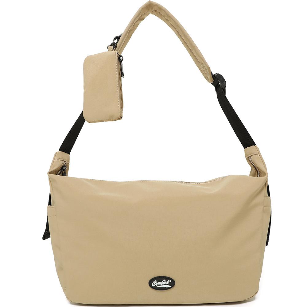 College Student Crossbody Bag, Men s and Women s High-capacity Commuting Versatile New Lightweight Outdoor Sports Bag хаки
College Student Crossbody Bag, Men s and Women s High-capacity Commuting Versatile New Lightweight Outdoor Sports Bag хаки