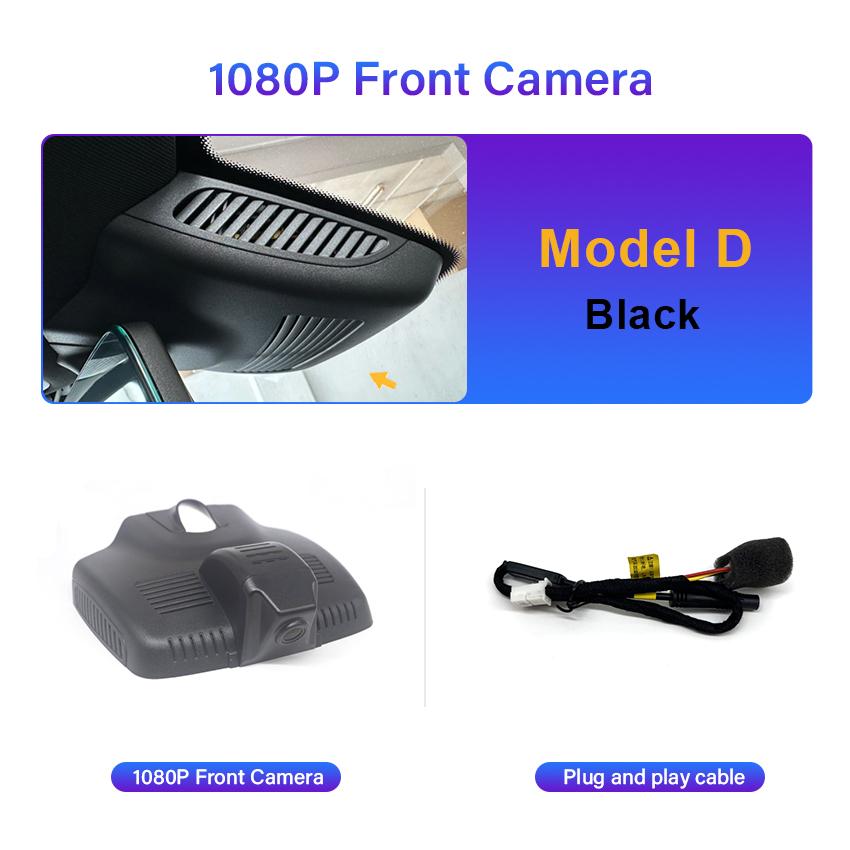 Model D Dash Cam 4K Car DVR For Mercedes-Benz C Class W205 W204 C300 C180 C200 C220 C250 C260 2015-2026 WiFi APP Connect Camera None
Model D Dash Cam 4K Car DVR For Mercedes-Benz C Class W205 W204 C300 C180 C200 C220 C250 C260 2015-2026 WiFi APP Connect Camera None