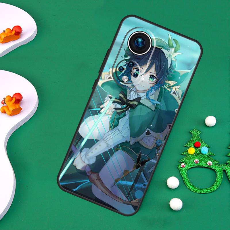 Genshin Impact Venti Case For Honor 200 Pro X9c X9b X9a X8a X8b X7a X6a X8 X9 50 70 90 Magic 5 6 7 Lite Cover Honor Magic7 Pro
Genshin Impact Venti Case For Honor 200 Pro X9c X9b X9a X8a X8b X7a X6a X8 X9 50 70 90 Magic 5 6 7 Lite Cover Honor Magic7 Pro