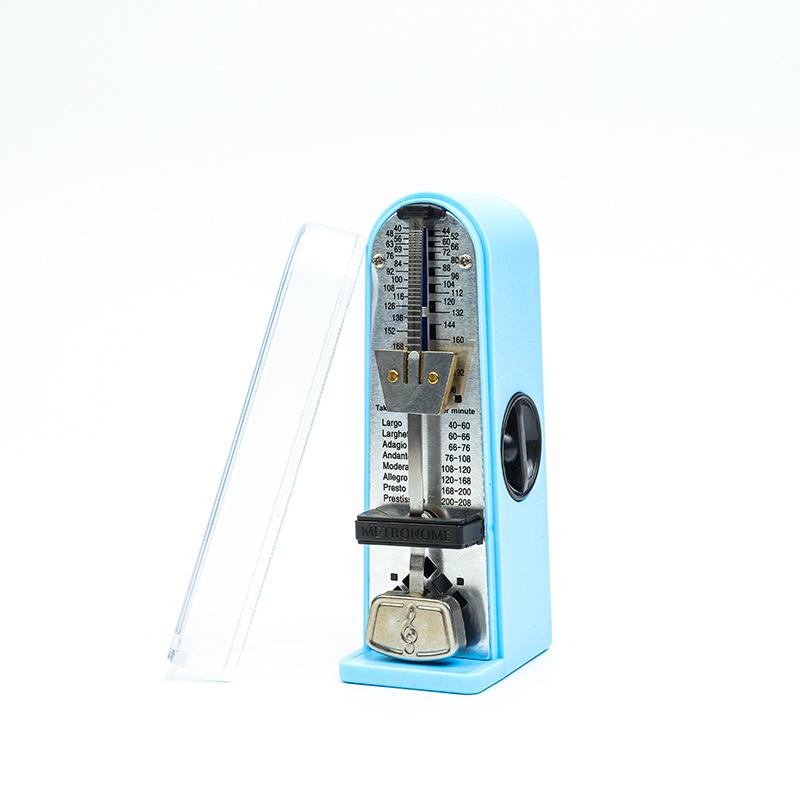Portable GM-301 Mini Metronome: Universal Rhythm Keeper for Guitar, Violin, and Guzheng.
Portable GM-301 Mini Metronome: Universal Rhythm Keeper for Guitar, Violin, and Guzheng.