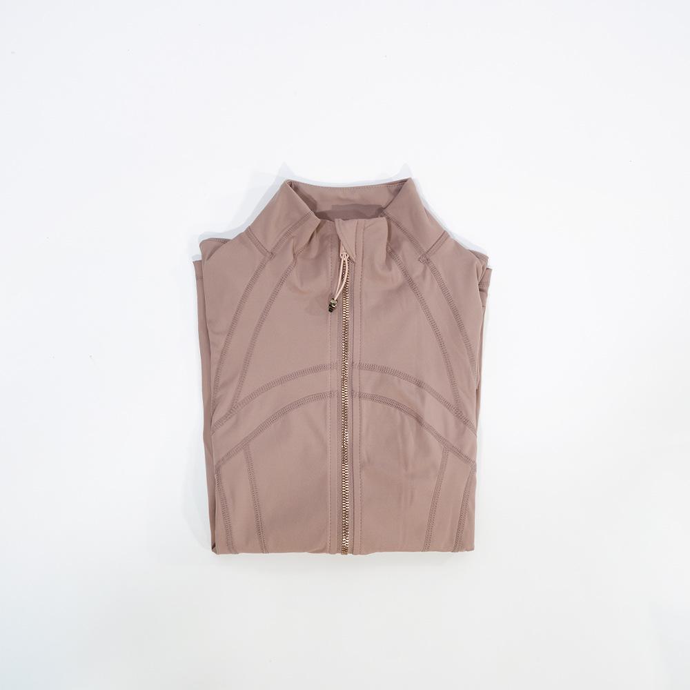 2025 Limited Edition Golden Zipper Jacket: Spring-Summer Yoga Wear, Lightweight Outerwear for Fitness and Running Size 2 for 80–90 lbs
2025 Limited Edition Golden Zipper Jacket: Spring-Summer Yoga Wear, Lightweight Outerwear for Fitness and Running Size 2 for 80–90 lbs