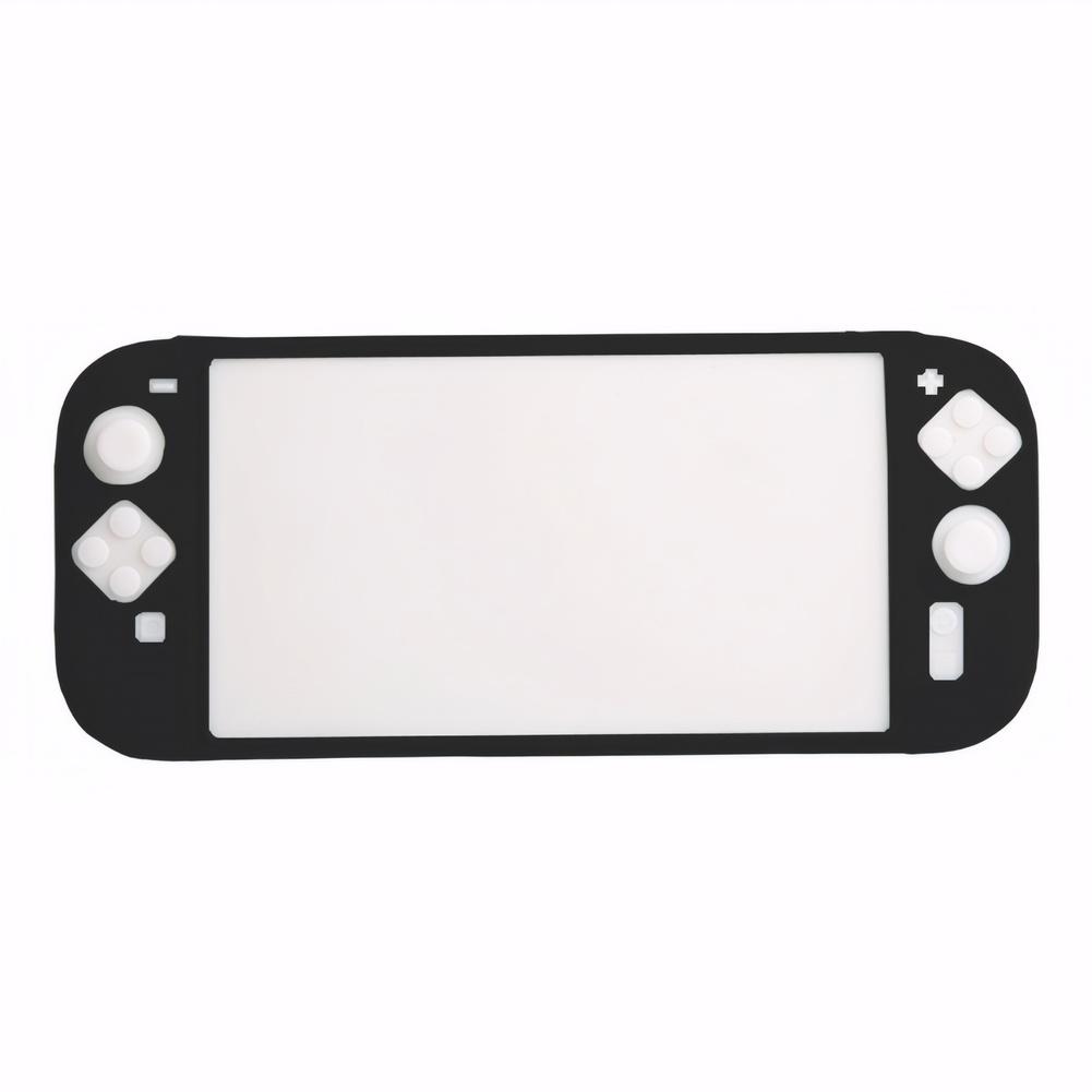 For NS2 Silicone Protective Case Anti-Scratch Ergonomic Protection Cover Lightweight Silicone Console Protect Sleeve Friend Gift чорний
For NS2 Silicone Protective Case Anti-Scratch Ergonomic Protection Cover Lightweight Silicone Console Protect Sleeve Friend Gift чорний