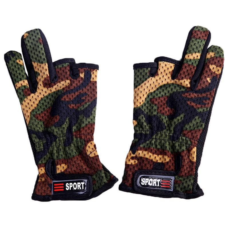 1 Pair Half Finger Sports Men s Gloves Mountaineering Half Finger Gloves Cycling Fitness Cycling Outdoor Sliding Gloves камуфляжный
1 Pair Half Finger Sports Men s Gloves Mountaineering Half Finger Gloves Cycling Fitness Cycling Outdoor Sliding Gloves камуфляжный