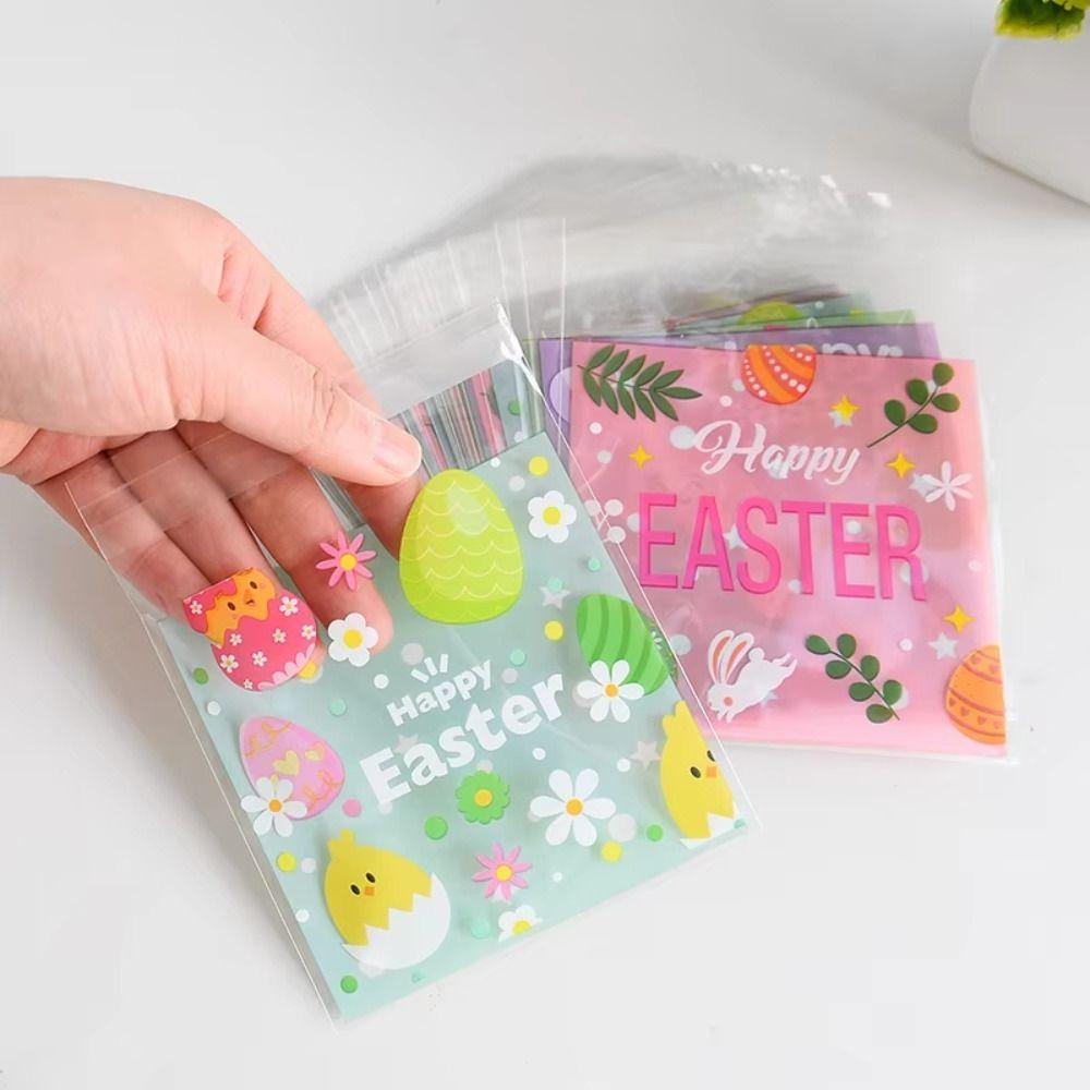 100Pcs OPP Easter Candy Bag Cartoon Gift Snack Packaging Bags Wrapping Bag Party Supplies 03
100Pcs OPP Easter Candy Bag Cartoon Gift Snack Packaging Bags Wrapping Bag Party Supplies 03