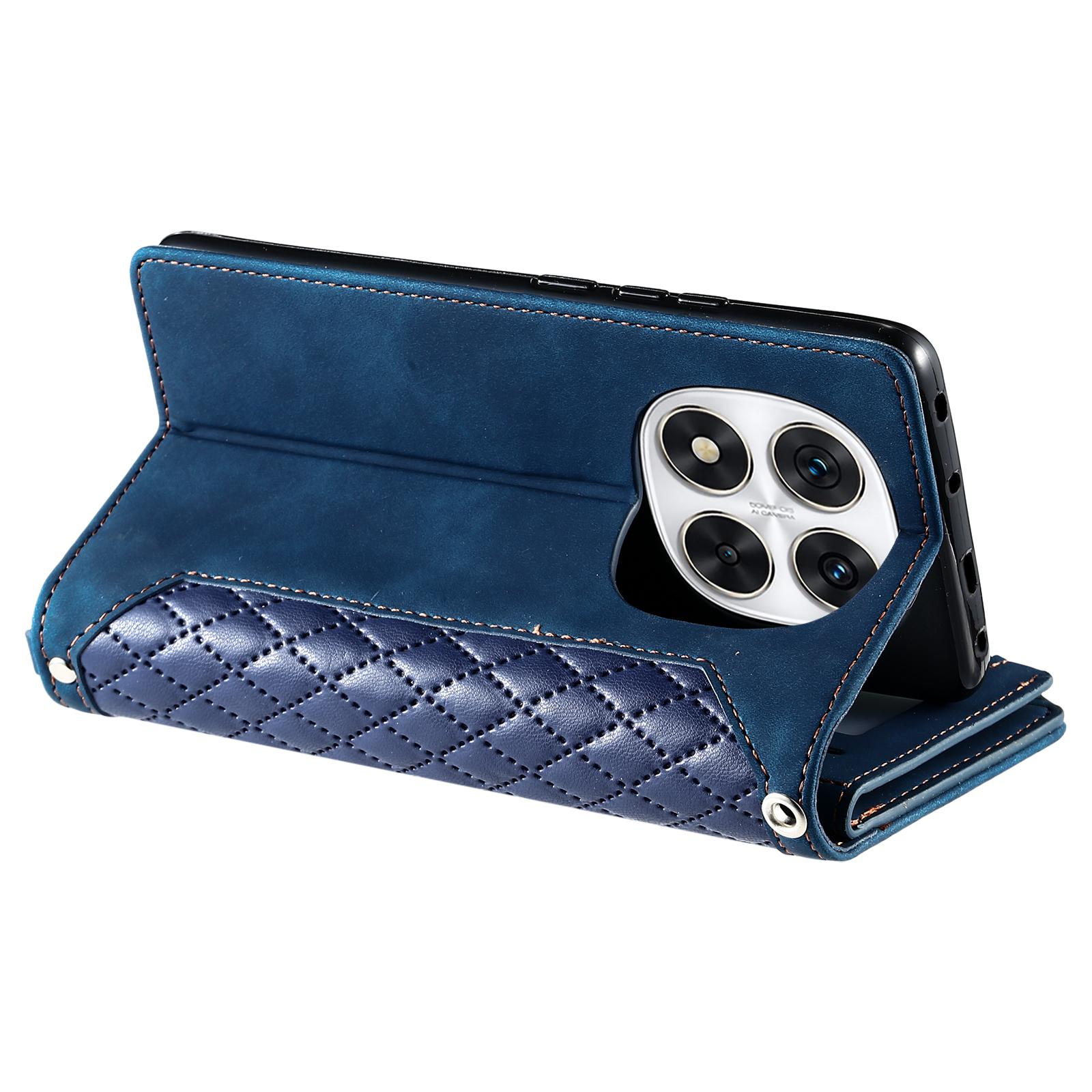 Style 005 For Xiaomi Redmi Note 14 Pro+ 5G/14 Pro 5G/Poco X7 5G Wallet Case Rhombus Stitching Line PU Leather Phone Cover Purple
Style 005 For Xiaomi Redmi Note 14 Pro+ 5G/14 Pro 5G/Poco X7 5G Wallet Case Rhombus Stitching Line PU Leather Phone Cover Purple