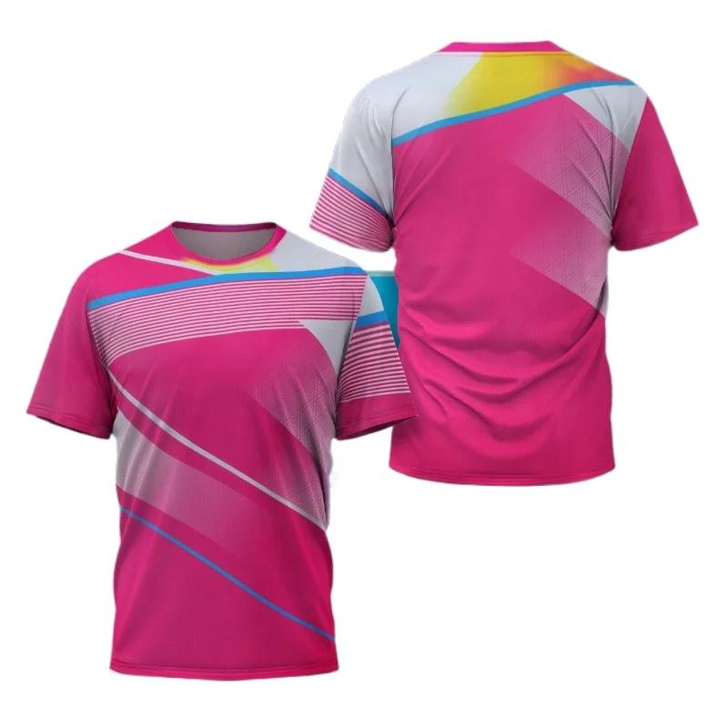 CHINA Dragon Table Tennis Graphic T Shirt for Men Clothing Fashion Badminton Sports T-shirt Ping Pong Jersey Gym Fitness Shirts 6XL хакі
CHINA Dragon Table Tennis Graphic T Shirt for Men Clothing Fashion Badminton Sports T-shirt Ping Pong Jersey Gym Fitness Shirts 6XL хакі
