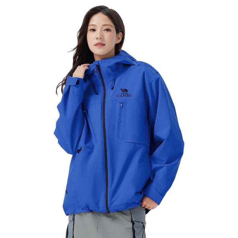 Camel Bi Wenjun Collection Unisex 3-in-1 Waterproof Outdoor Jacket 3XL
Camel Bi Wenjun Collection Unisex 3-in-1 Waterproof Outdoor Jacket 3XL