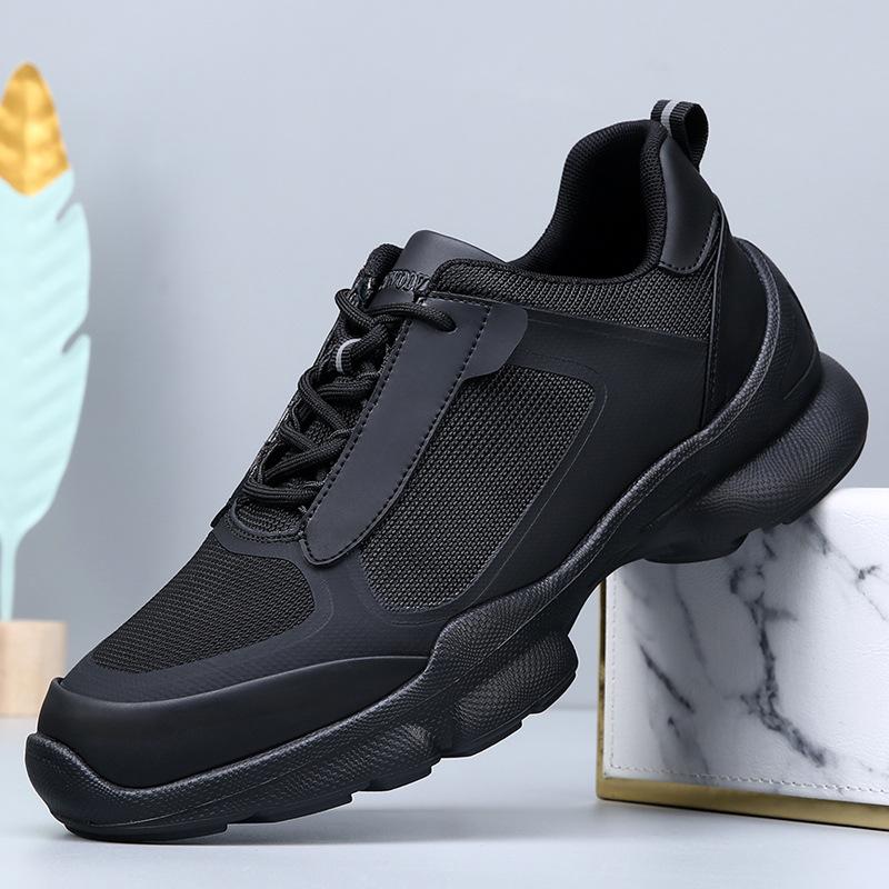 Spring and summer love a certain step of the same mesh walking shoes men s breathable hollow sports casual shoes lightweight non-slip running shoes 38
Spring and summer love a certain step of the same mesh walking shoes men s breathable hollow sports casual shoes lightweight non-slip running shoes 38