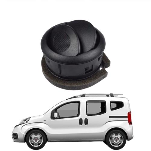 Дифузор решітки центральної вентиляції для Fiorino Citroen Nemo Bipper 2007-2020 OEM 735460869
Дифузор решітки центральної вентиляції для Fiorino Citroen Nemo Bipper 2007-2020 OEM 735460869
