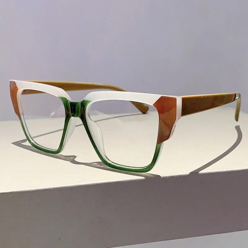 New Anti Blue Light Square Glasses Women For Men Vintage Brand Designer Myopia Prescription Optical Computer Eye Glasses Frame
New Anti Blue Light Square Glasses Women For Men Vintage Brand Designer Myopia Prescription Optical Computer Eye Glasses Frame