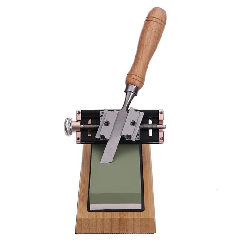 A96I-4PCS/SET(D1-D3-D4-D5) HD29 Honing Guide Woodworking Sharpening Jig For Chisels And Planer Blades чорний
A96I-4PCS/SET(D1-D3-D4-D5) HD29 Honing Guide Woodworking Sharpening Jig For Chisels And Planer Blades чорний