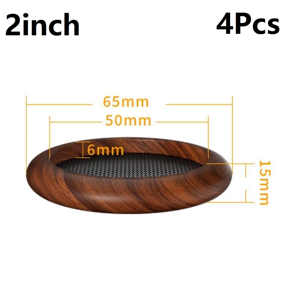 4pcs Non Slip Furniture Leg Pads Wood Grain Color Round Foot Protectors For Sofa Chairs Tables Easy Installation
4pcs Non Slip Furniture Leg Pads Wood Grain Color Round Foot Protectors For Sofa Chairs Tables Easy Installation