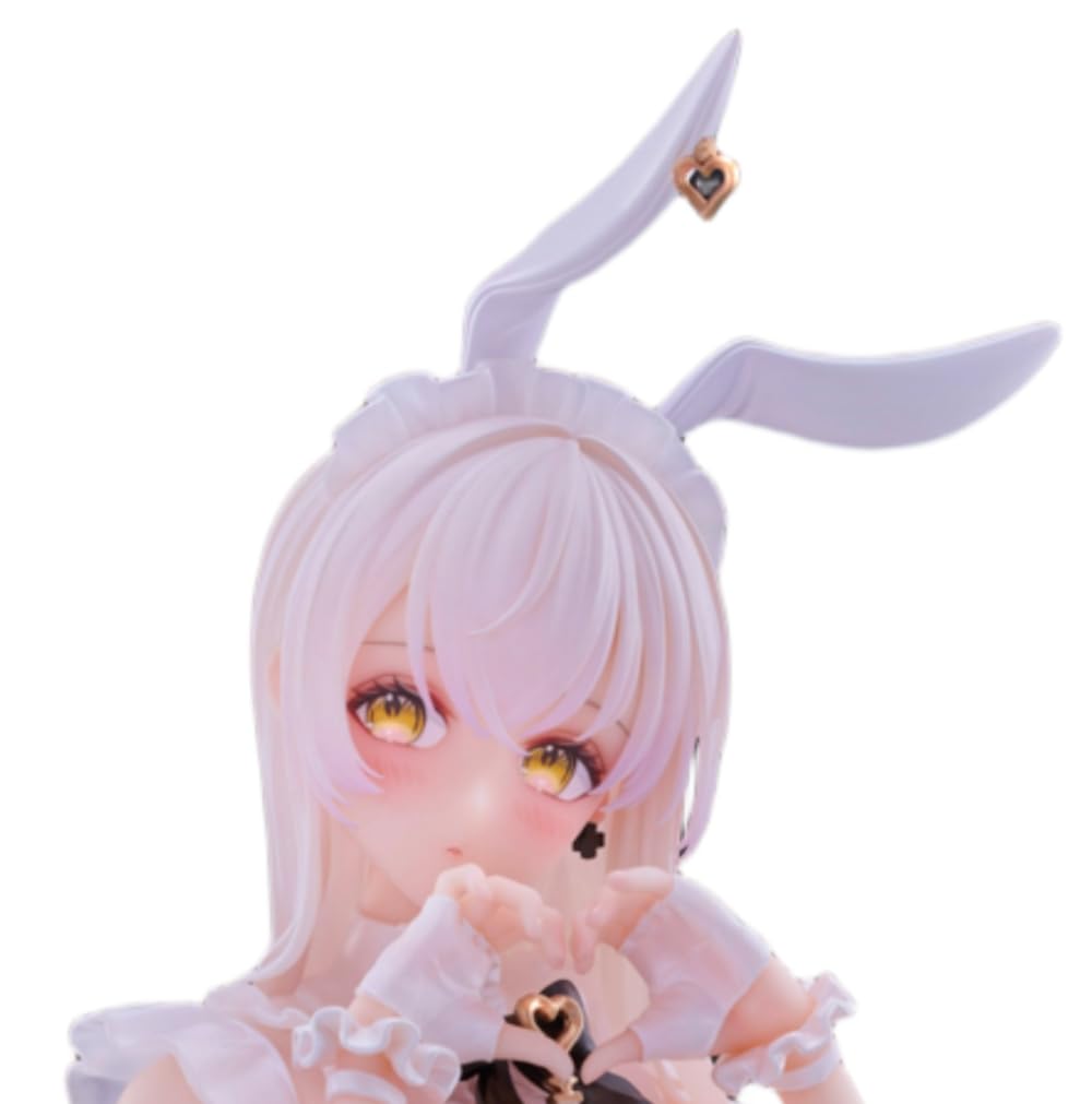 lastZDesign original illustration Regular version scale PVC ABS painted finished figure Yuki-sensei Lucille 1/7 &
lastZDesign original illustration Regular version scale PVC ABS painted finished figure Yuki-sensei Lucille 1/7 &