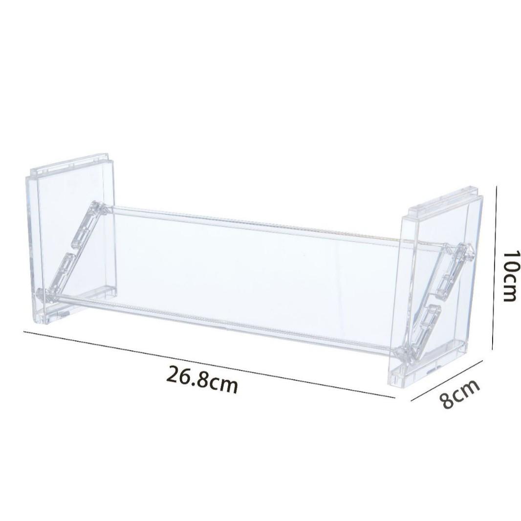 Stackable Millet Badge Display & Dustproof Storage Box
Stackable Millet Badge Display & Dustproof Storage Box