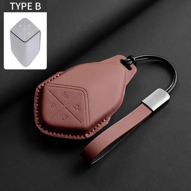 4 Button Car Key Case Cover For Changan Deepal S7 Sl03 Unit Unik Cs35Plus Cs55 Plus Cs75 Original Color Car Key Protection Shell
4 Button Car Key Case Cover For Changan Deepal S7 Sl03 Unit Unik Cs35Plus Cs55 Plus Cs75 Original Color Car Key Protection Shell