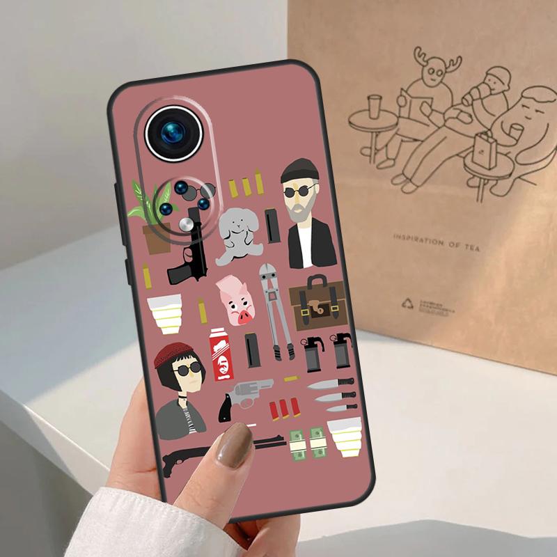 Leon Mathilda Case For Honor Magic 8 Pro 5 6 7 Lite Honor 400 200 Pro X9c X9b X9a X8a X8b 50 70 90 Cover Honor X8b
Leon Mathilda Case For Honor Magic 8 Pro 5 6 7 Lite Honor 400 200 Pro X9c X9b X9a X8a X8b 50 70 90 Cover Honor X8b