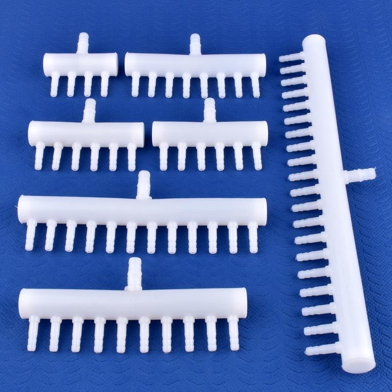 8-5mm 4~20 Head Oxygen Gas Diverter Aquarium Fish Tank Hose Joint Air Pump Oxygenation Distributor Porous Gas Drainage Connector 1-2 Heads (10 Pieces)
8-5mm 4~20 Head Oxygen Gas Diverter Aquarium Fish Tank Hose Joint Air Pump Oxygenation Distributor Porous Gas Drainage Connector 1-2 Heads (10 Pieces)