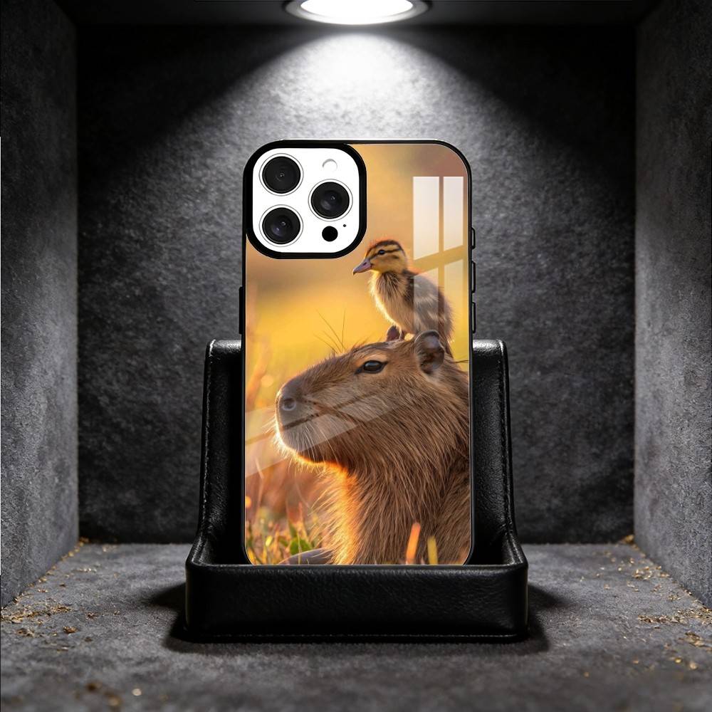 Funny Cute Pet Capybara Phone Case For iPhone 14,16,15,13,17,12,Plus,Pro,Max Magnetic For Magsafe Frosted Cover iPhone16
Funny Cute Pet Capybara Phone Case For iPhone 14,16,15,13,17,12,Plus,Pro,Max Magnetic For Magsafe Frosted Cover iPhone16