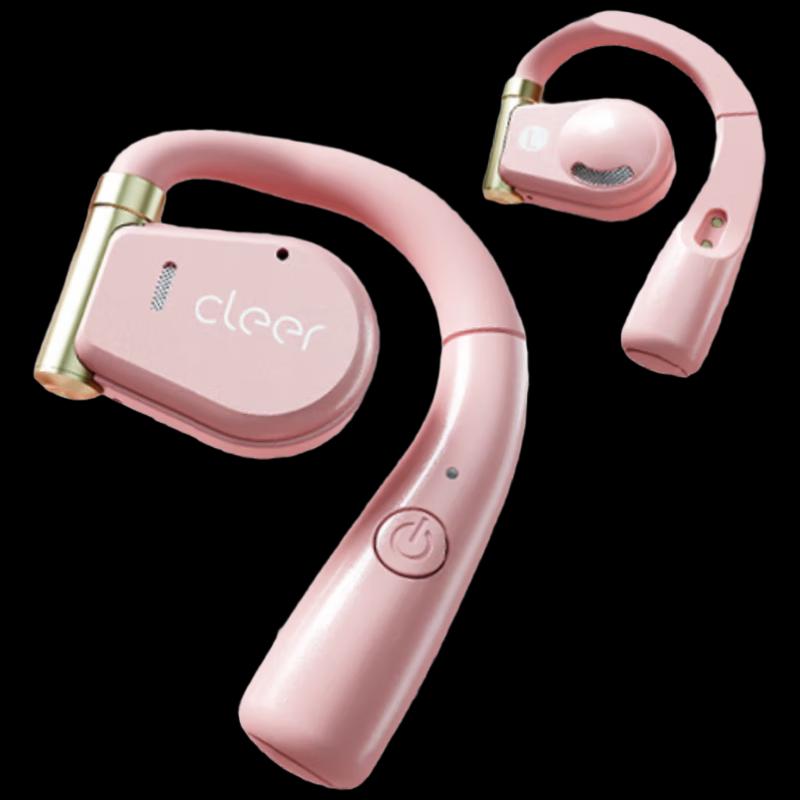 Cleer ARC Bluetooth Wireless Clip-on Sport Headphones
Cleer ARC Bluetooth Wireless Clip-on Sport Headphones