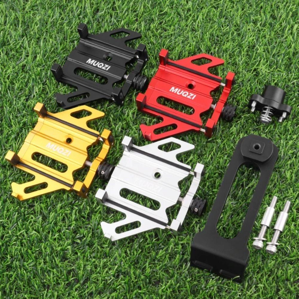 Stem Bicycle Mobile Phone Stand Aluminum Zinc Zinc Alloy Bike Cell Phone Bracket for 4.5-7inch Phone MTB Red Non-rotatable
Stem Bicycle Mobile Phone Stand Aluminum Zinc Zinc Alloy Bike Cell Phone Bracket for 4.5-7inch Phone MTB Red Non-rotatable