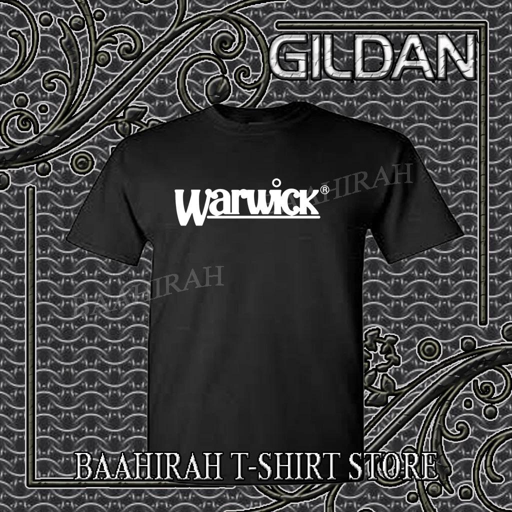 New Warwick Bass Guitars Logo American Funny T shirt Size S to 5XL L
New Warwick Bass Guitars Logo American Funny T shirt Size S to 5XL L