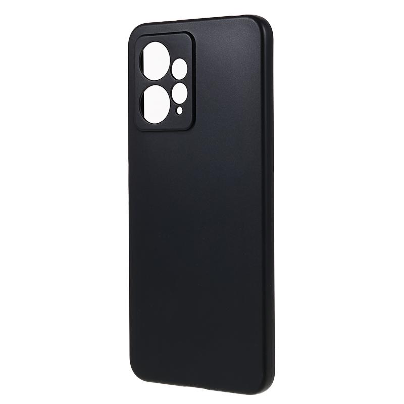 For Xiaomi Redmi Note 12 4G Glossy Phone TPU Case Anti-drop Mobile Phone Cover Black
For Xiaomi Redmi Note 12 4G Glossy Phone TPU Case Anti-drop Mobile Phone Cover Black