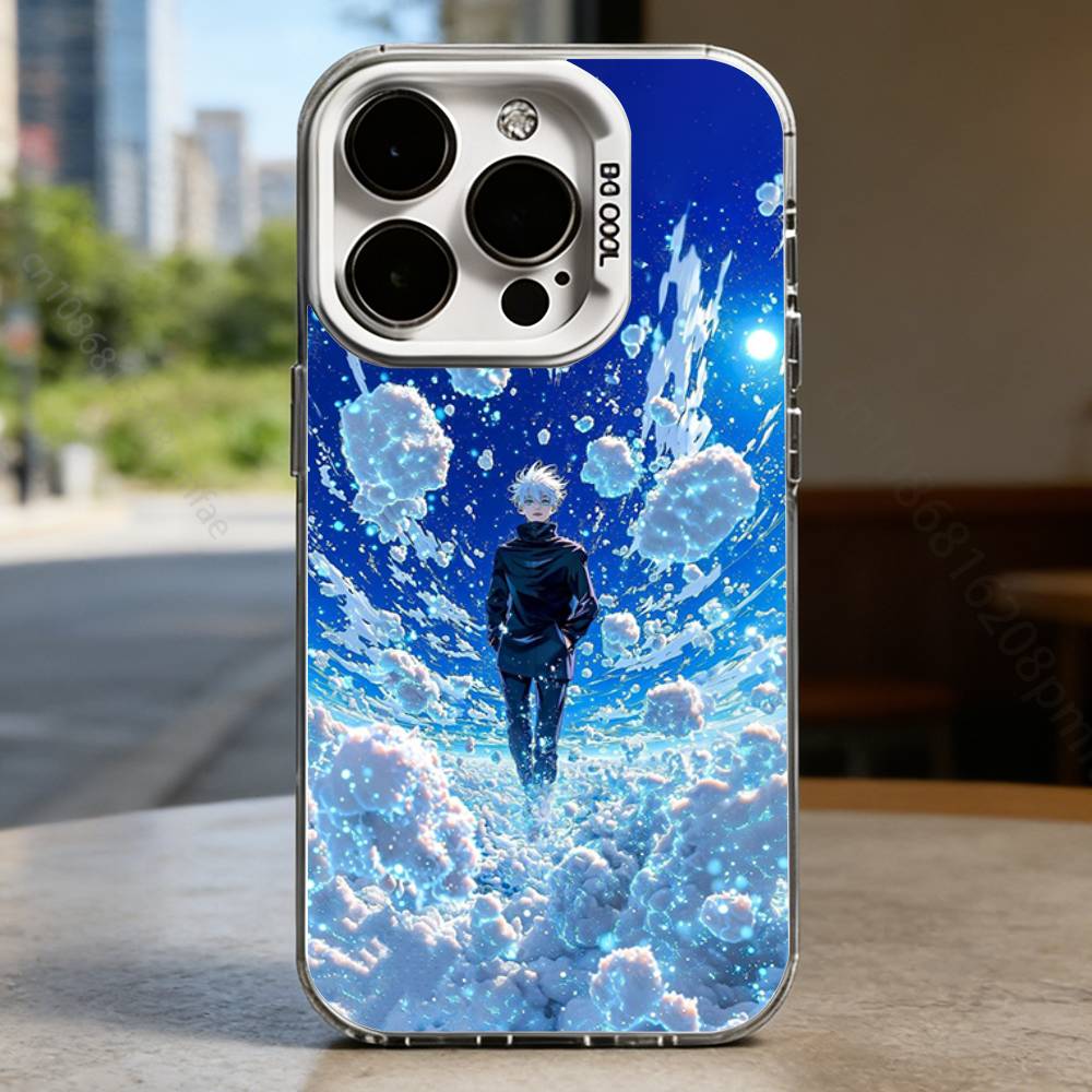 J-Jujutsu K-Kaisen G-Gojo Hard Phone Case for IPhone 16 15 14 13 12 11 Pro Max Plus16E X XR XS Max shockproof Full Cover iPhone16
J-Jujutsu K-Kaisen G-Gojo Hard Phone Case for IPhone 16 15 14 13 12 11 Pro Max Plus16E X XR XS Max shockproof Full Cover iPhone16