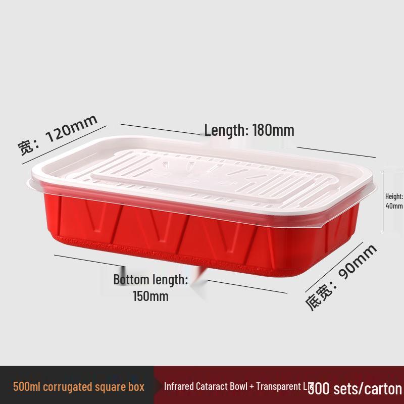 Disposable Round Plastic Food Container
Disposable Round Plastic Food Container