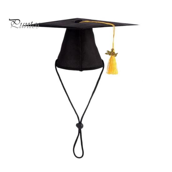 Шляпа для выпускного питомца, регулируемая с кисточкой, для кошек и собак, для косплея, ошейник, аксессуары для домашних животных для вечеринок, фотографий, путешествий, бакалавриата, регулируемый шнур, очаровательный чёрный
Шляпа для выпускного питомца, регулируемая с кисточкой, для кошек и собак, для косплея, ошейник, аксессуары для домашних животных для вечеринок, фотографий, путешествий, бакалавриата, регулируемый шнур, очаровательный чёрный