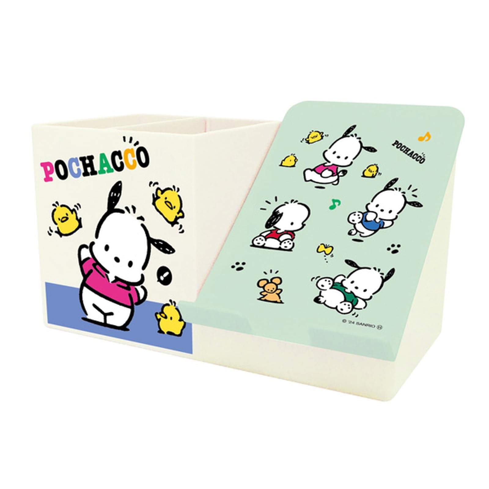 Персонажи Sanrio, отдельно стоящий сундук Pochacco xx K-Company CFSC3-PC H10.5 W17.2 D10.7cm
Персонажи Sanrio, отдельно стоящий сундук Pochacco xx K-Company CFSC3-PC H10.5 W17.2 D10.7cm