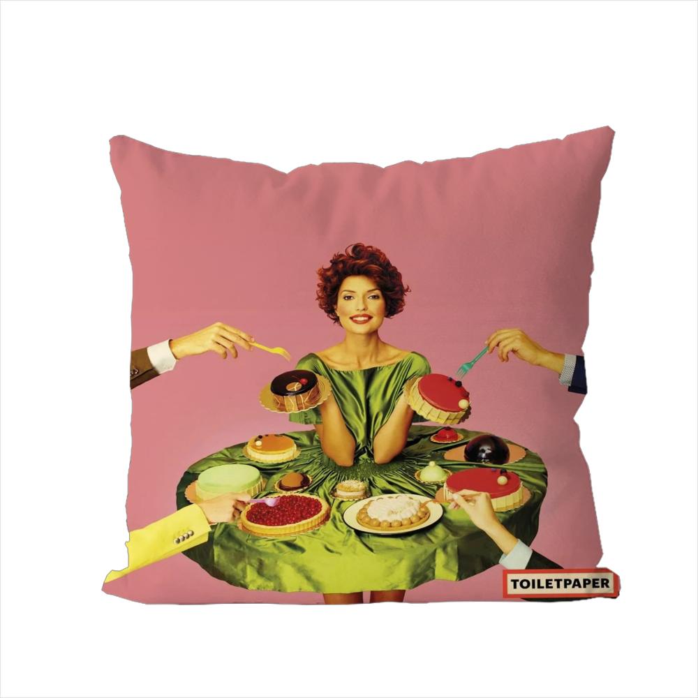 Toiletpaper Magazine Pillow Case For Car Sofa Decorative Home Doublesided Print Plush Square Throw Pillow Cushion Cover 30x30cm
Toiletpaper Magazine Pillow Case For Car Sofa Decorative Home Doublesided Print Plush Square Throw Pillow Cushion Cover 30x30cm