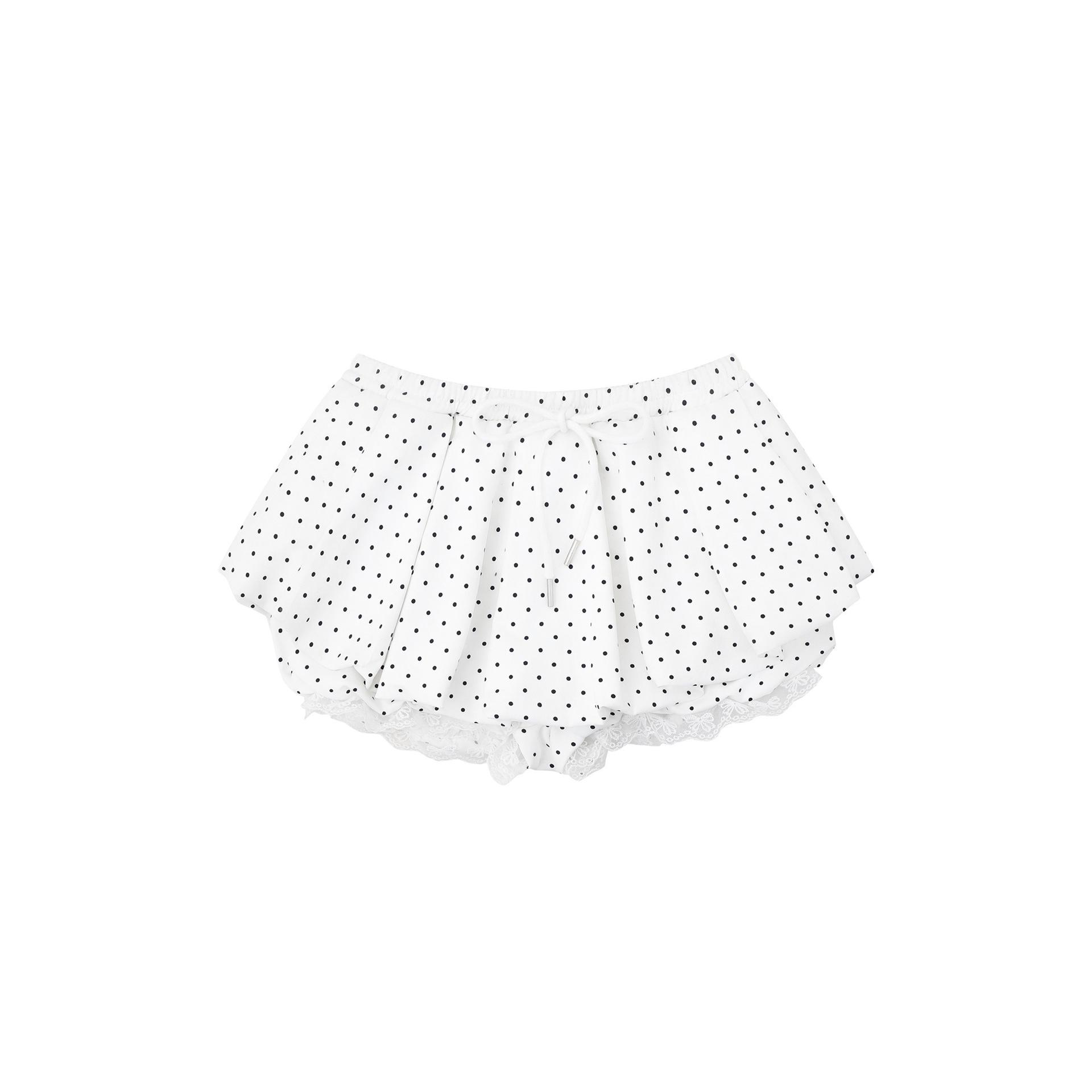 Summer 2026 Polka Dot Lace Trim Floral Skort for Women Large білий
Summer 2026 Polka Dot Lace Trim Floral Skort for Women Large білий