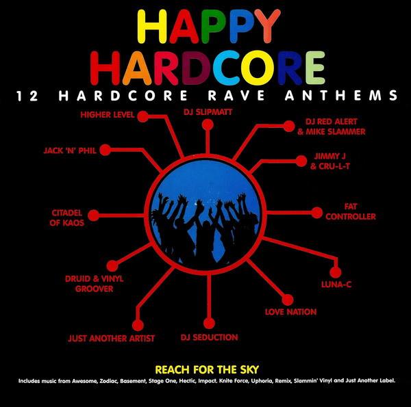 12inch Record VARIOUS Happy Hardcore LPTOT18 JUMPIN PUMP 1994 UK Dance Electronica Used
12inch Record VARIOUS Happy Hardcore LPTOT18 JUMPIN PUMP 1994 UK Dance Electronica Used