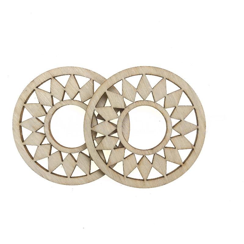 10PCS Wooden Star Crafts Unfinished Wood Star Hanging Ornaments DIY Gift Tags for Home Party Decoration Craft Project 50mm(1.97inch)
10PCS Wooden Star Crafts Unfinished Wood Star Hanging Ornaments DIY Gift Tags for Home Party Decoration Craft Project 50mm(1.97inch)
