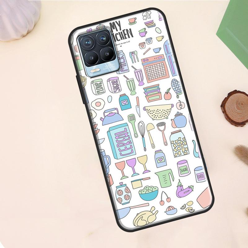 Baking Cook Chef Case For Realme C67 C71 C63 C61 C55 C51 C53 C35 C65 C75 11 12 13 14 Pro Plus GT6 GT7 15 Pro Realme 10 Pro Plus
Baking Cook Chef Case For Realme C67 C71 C63 C61 C55 C51 C53 C35 C65 C75 11 12 13 14 Pro Plus GT6 GT7 15 Pro Realme 10 Pro Plus