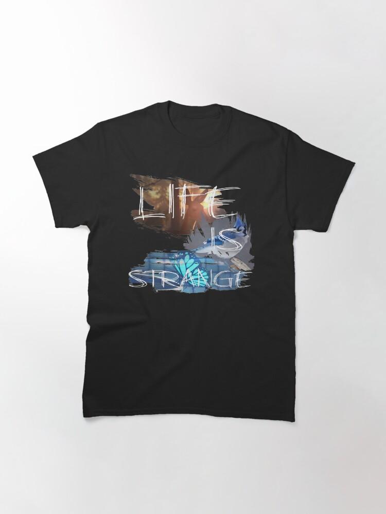 Art Life Is Strange Classic TShirt 2026 Summer Mens Womens Fashion Casual Luxury Pure Cotton Tshirt Street Wear Y2K 4XL
Art Life Is Strange Classic TShirt 2026 Summer Mens Womens Fashion Casual Luxury Pure Cotton Tshirt Street Wear Y2K 4XL