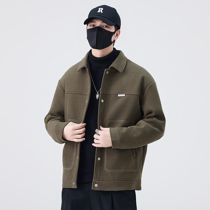 Men s Winter Down Jacket, Short Stand Collar, Double Zipper, 90% Down, Thickened Warm Outdoor Mountain Style Outerwear L зелений
Men s Winter Down Jacket, Short Stand Collar, Double Zipper, 90% Down, Thickened Warm Outdoor Mountain Style Outerwear L зелений