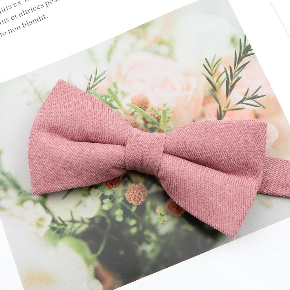Mens Super Soft Downy Suede Parent-Child Bowtie Set Macarons Solid Color Classic Design Cute Butterfly Red Green Blue Pink Tie
Mens Super Soft Downy Suede Parent-Child Bowtie Set Macarons Solid Color Classic Design Cute Butterfly Red Green Blue Pink Tie