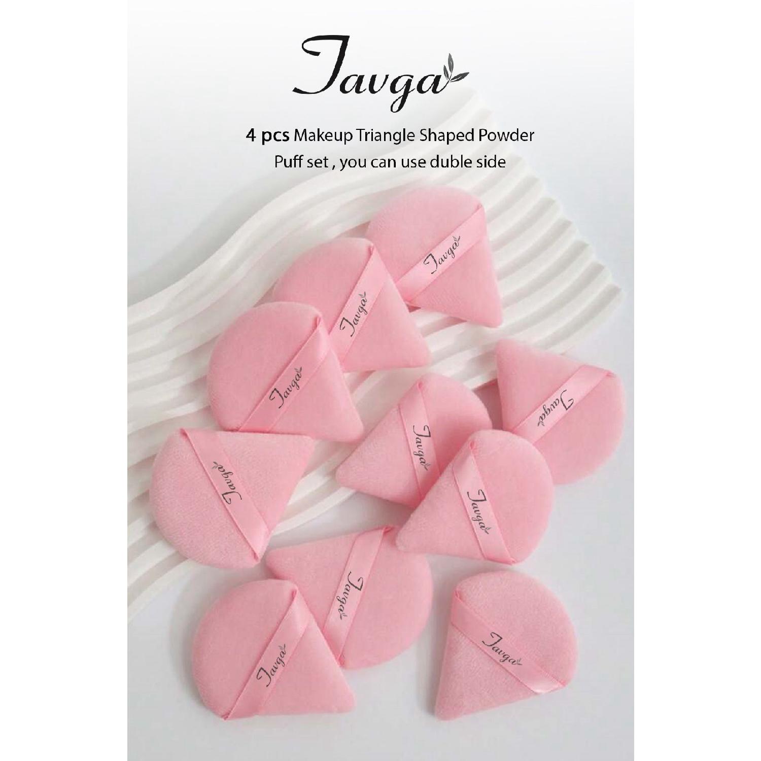 4-piece Bag Double-sided Pink Puff Liquid Foundation Bb Cream Contouring Makeup Sponge Set
4-piece Bag Double-sided Pink Puff Liquid Foundation Bb Cream Contouring Makeup Sponge Set