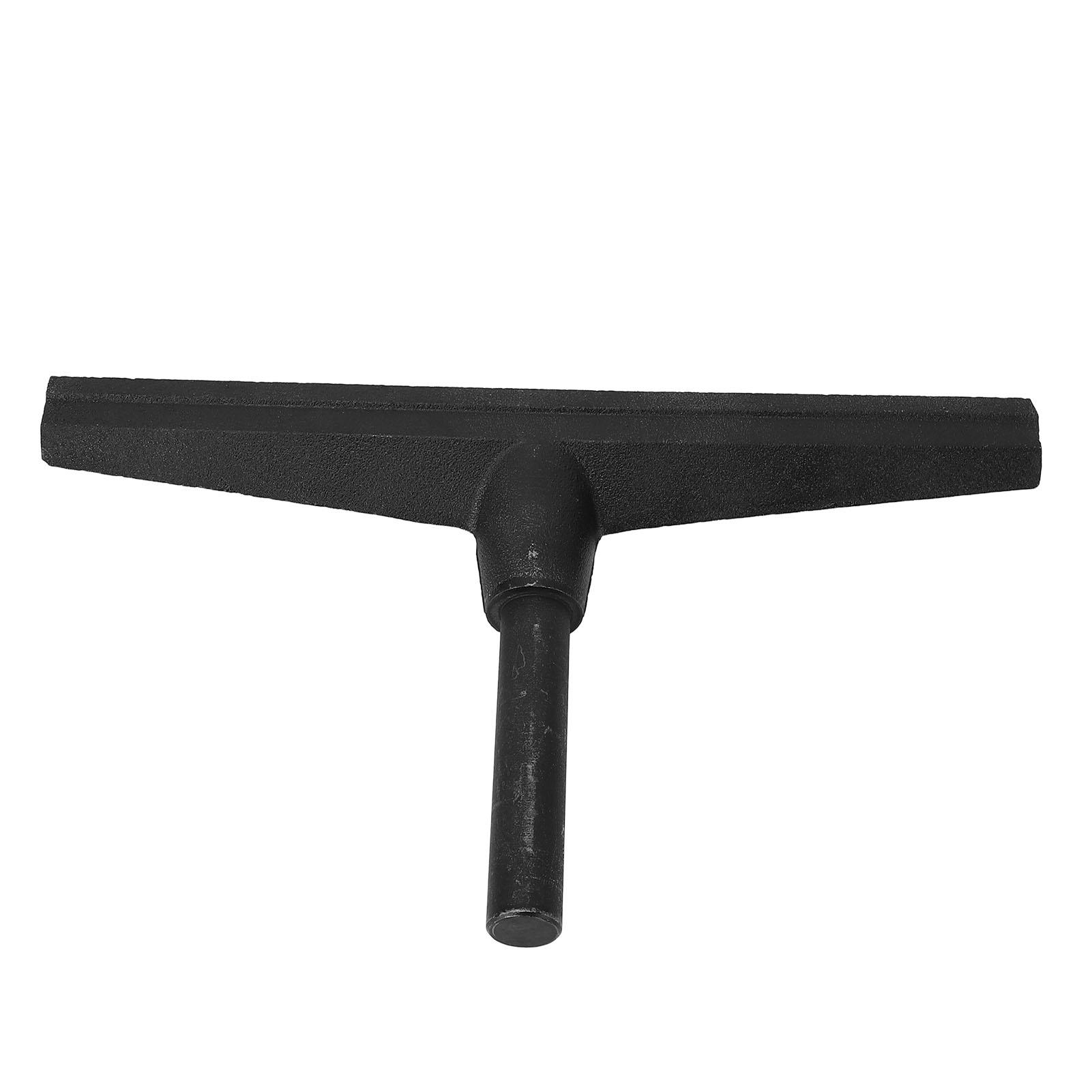 29cm Tool Rest Holder 4/5 Inch Diameter Post Cast Iron Tool Rest Stand for 20mm Woodworking Lathe Base чорний
29cm Tool Rest Holder 4/5 Inch Diameter Post Cast Iron Tool Rest Stand for 20mm Woodworking Lathe Base чорний