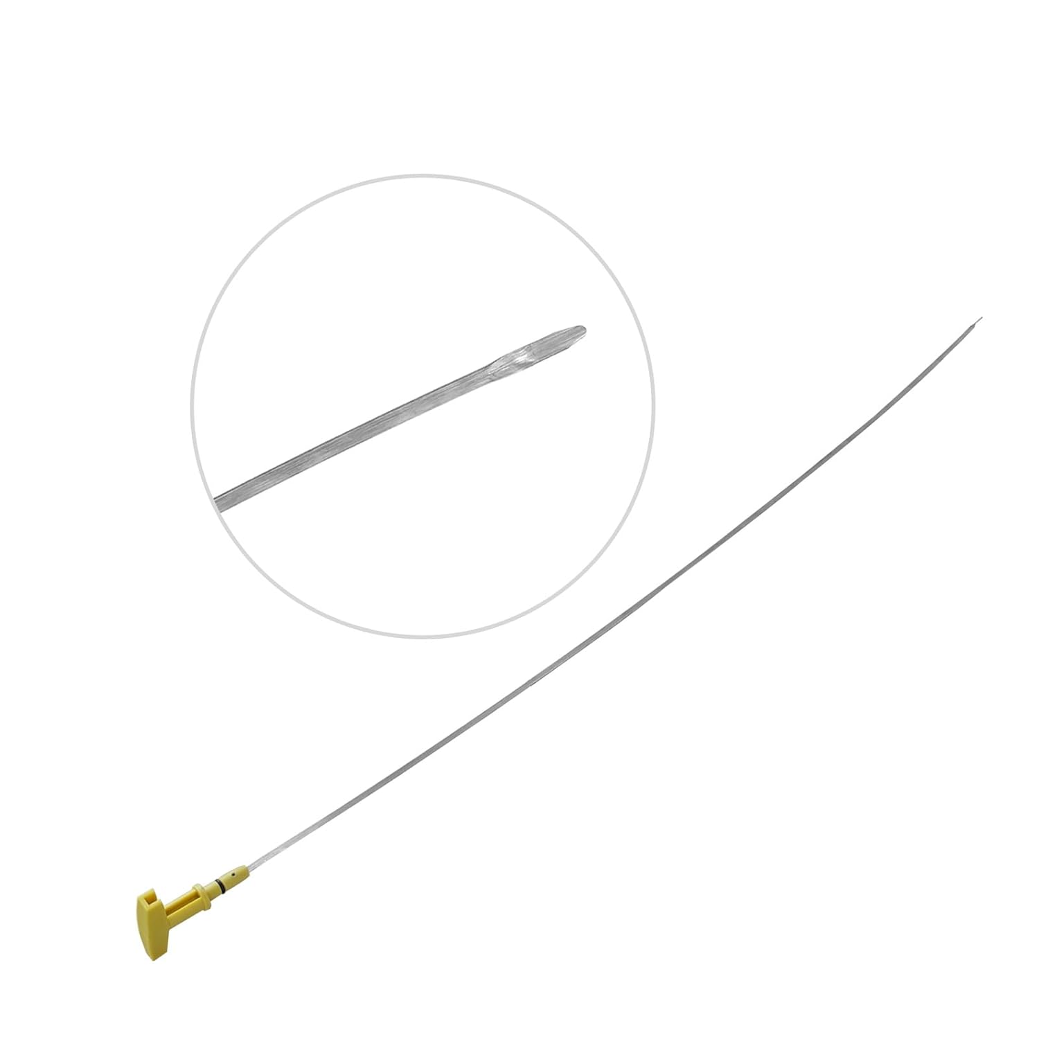 Engine Oil Level Indicator Dipstick 1993-1996 For Jeep Grand Cherokee 5.2L V8
Engine Oil Level Indicator Dipstick 1993-1996 For Jeep Grand Cherokee 5.2L V8