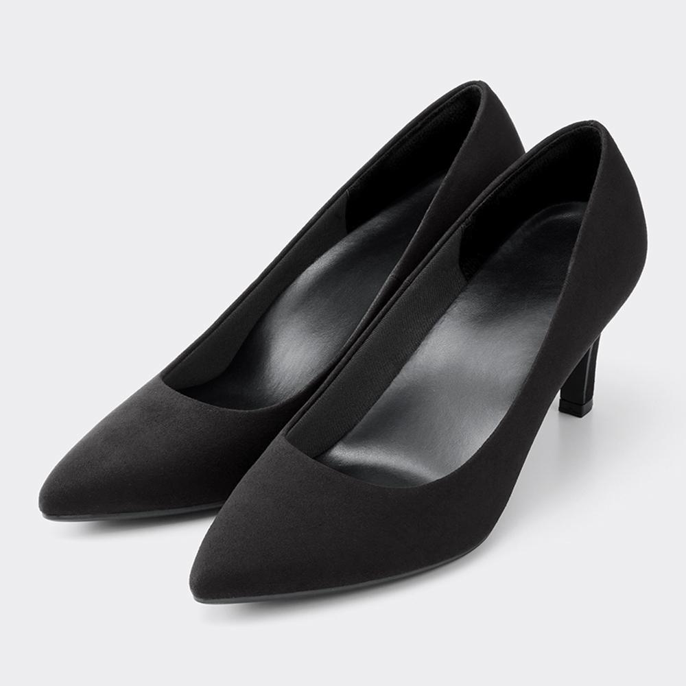 Туфли на высоком каблуке GU by Uniqlo Marshmallow + каблук E 7,0 см
Туфли на высоком каблуке GU by Uniqlo Marshmallow + каблук E 7,0 см