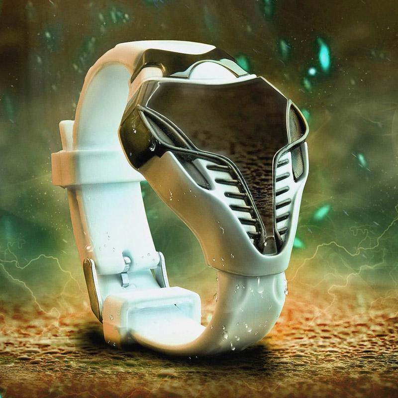 Чоловічі розкішні електронні годинники з силікагелем, студентські спортивні наручні годинники для молодих хлопчиків білий
Чоловічі розкішні електронні годинники з силікагелем, студентські спортивні наручні годинники для молодих хлопчиків білий