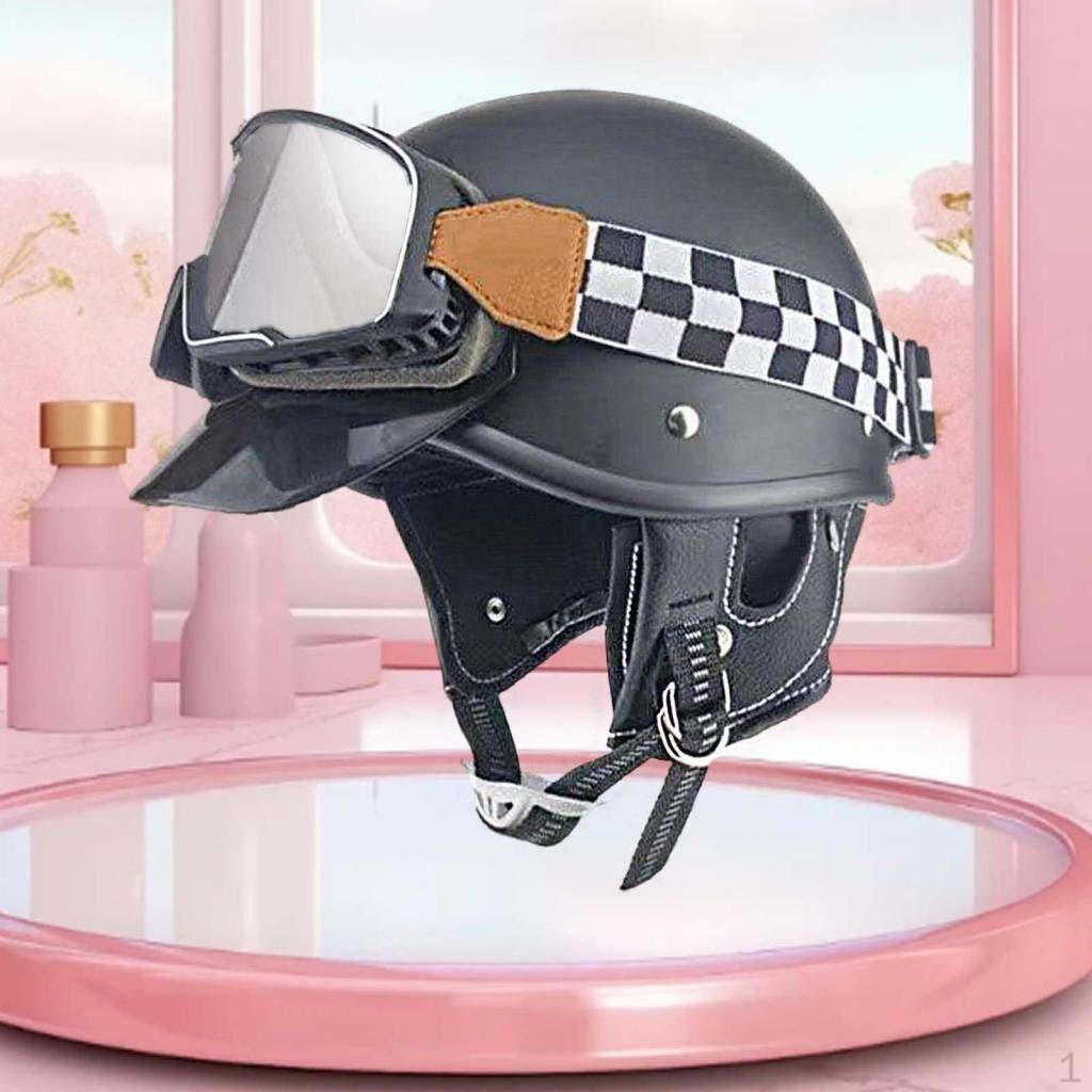 Classic with for Unisex Riders Matt Black
Classic with for Unisex Riders Matt Black