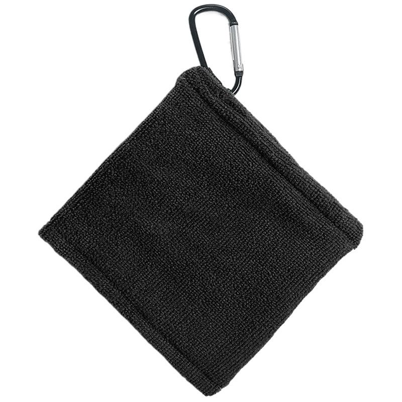 For Square Microfiber Golf Ball Cleaning Towel with Carabiner Hook Water Absorption Cleaner Club for Head Wipe Cloth Clean
For Square Microfiber Golf Ball Cleaning Towel with Carabiner Hook Water Absorption Cleaner Club for Head Wipe Cloth Clean