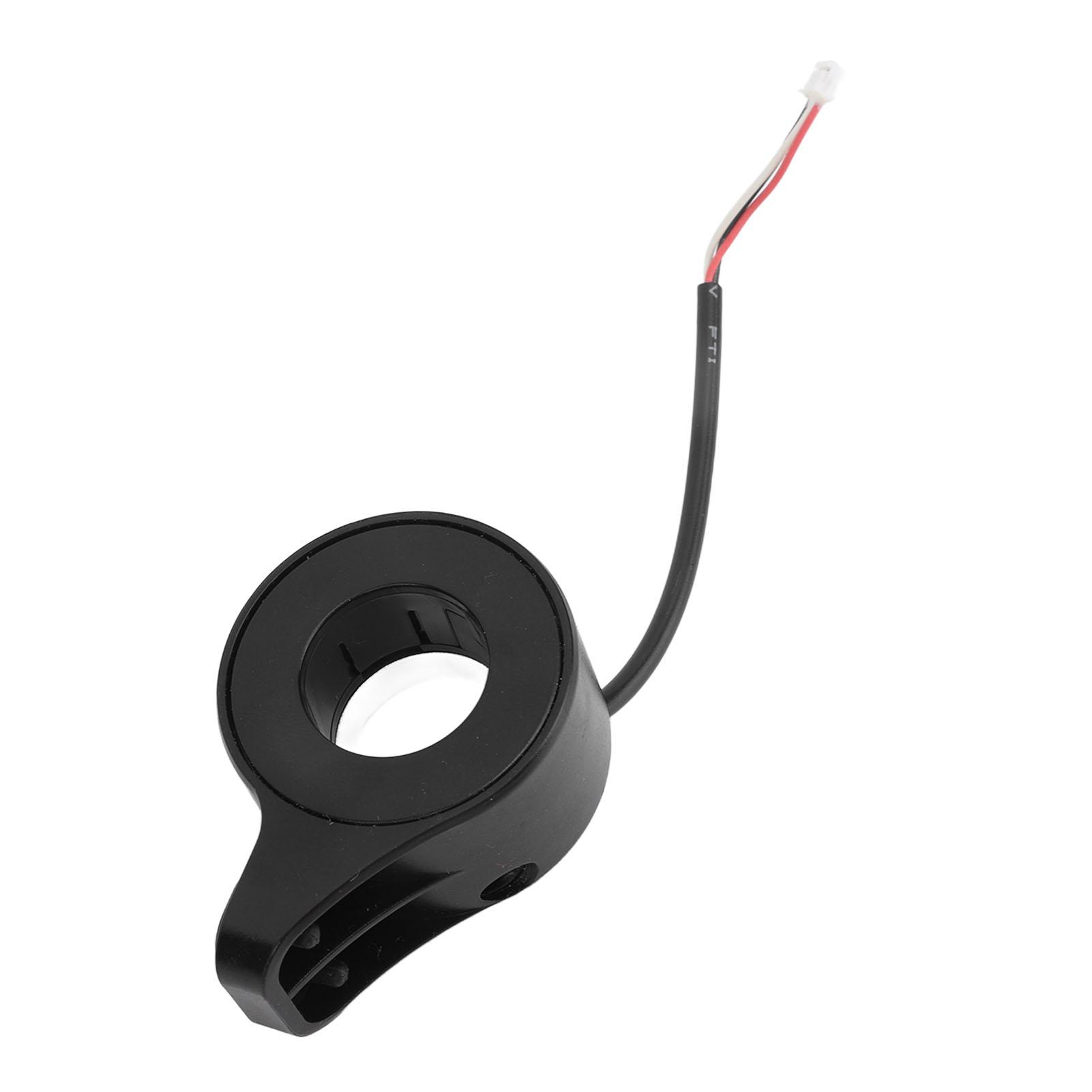 Electric Scooter Finger Throttle Long Lifespan Precise Control Easy Operation Throttle Accelerator
Electric Scooter Finger Throttle Long Lifespan Precise Control Easy Operation Throttle Accelerator