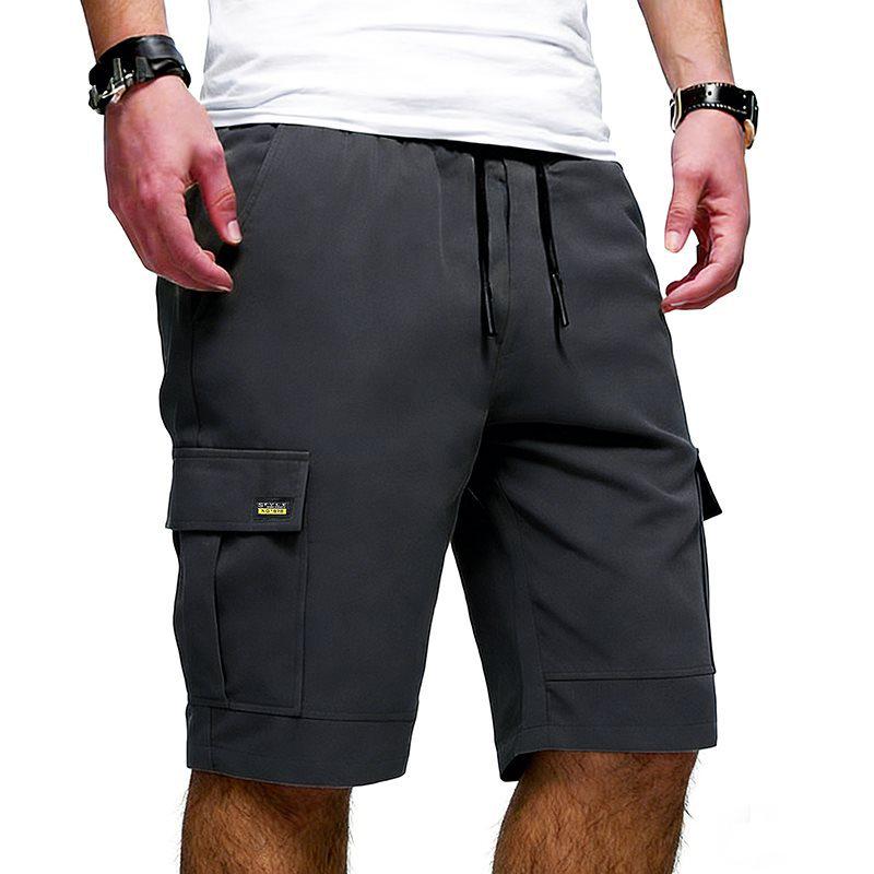 European Edition Men s Cool Workwear Shorts - Summer 2026: Loose, Quick-Drying, Sun Protection Knee-Length Pants 2XL темно-серого
European Edition Men s Cool Workwear Shorts - Summer 2026: Loose, Quick-Drying, Sun Protection Knee-Length Pants 2XL темно-серого